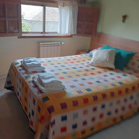 Habitación en casa particular La Chungita Vilanova de Arousa