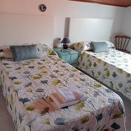Rum i privatbostad La Chungita *
