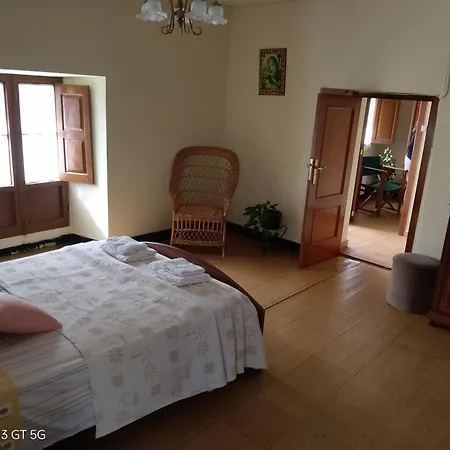 Prázdninový dům La Chungita Villanueva De Arosa